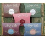 Set 5 Salts for Shower & Bath