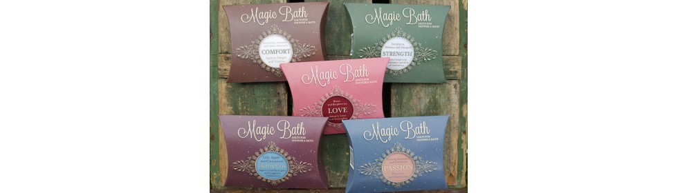 Salts for Shower & Bath